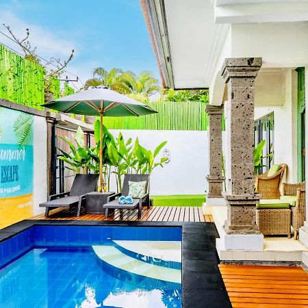Villa Retro 88 Seminyak Extérieur photo