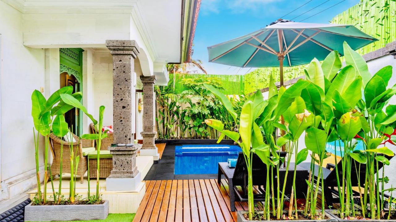 Villa Retro 88 Seminyak Extérieur photo