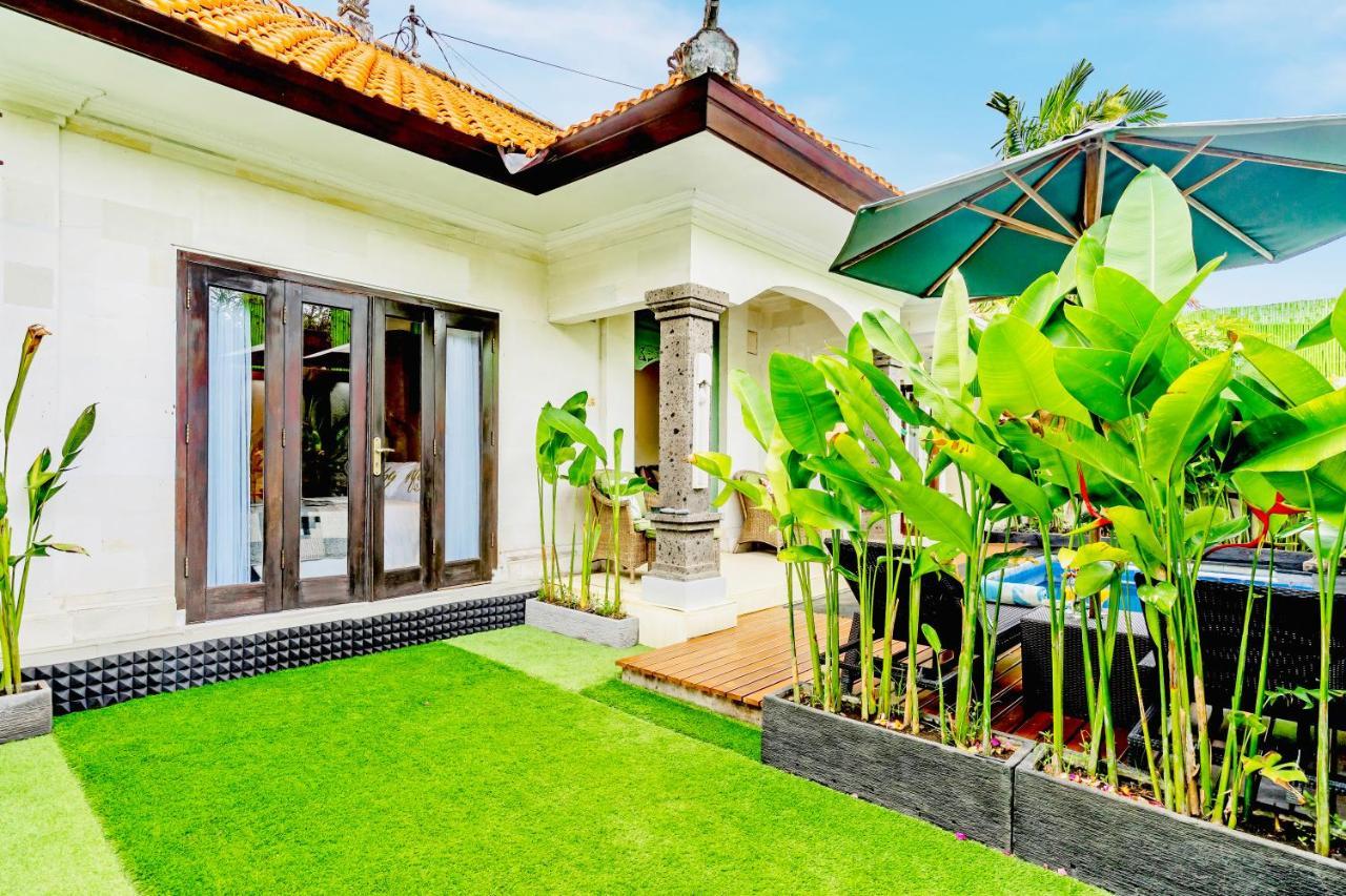 Villa Retro 88 Seminyak Extérieur photo